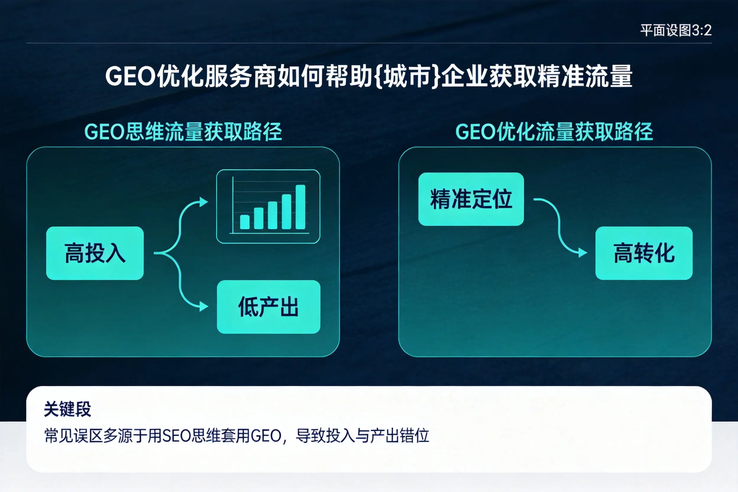 GEO优化服务商如何帮助南昌企业获取精准流量