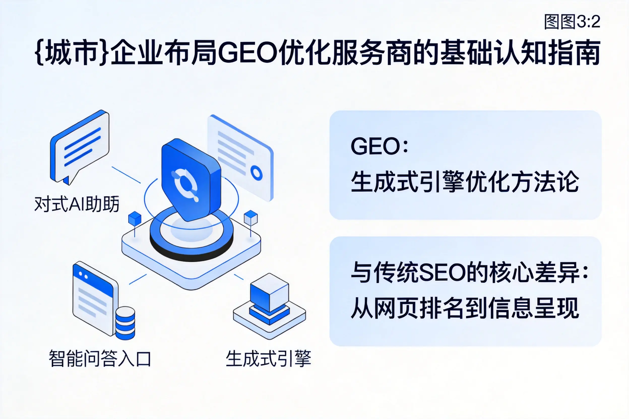 南昌企业布局GEO优化服务商的基础认知指南